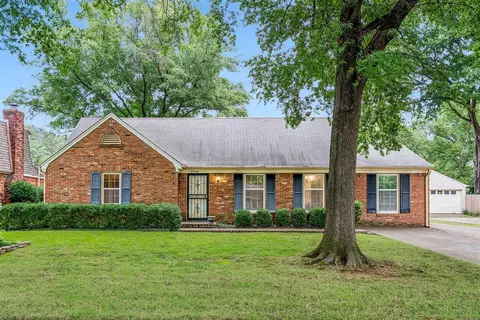 5544 Hinton Ave, Memphis, TN 38119