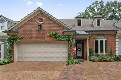 474 Kingsgate Ln, Memphis, TN 38117