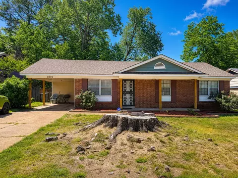 3873 Dante Ave, Memphis, TN 38128