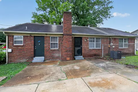 3332 Clearbrook St, Memphis, TN 38118