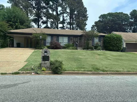 4246 Hallview Dr, Memphis, TN 38128