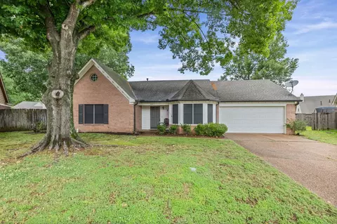 252 Summit View Cv, Collierville, TN 38017