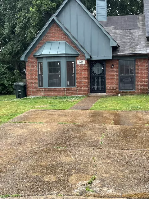4416 Forest Valley Cv, Memphis, TN 38141