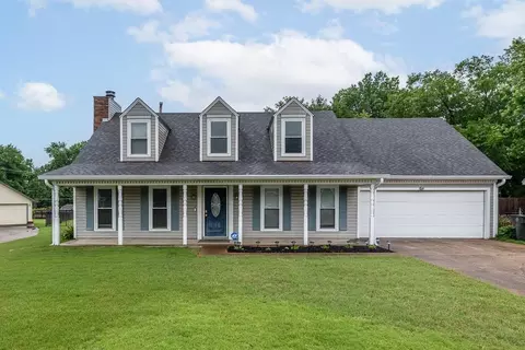 3307 Yalewood Dr, Bartlett, TN 38134