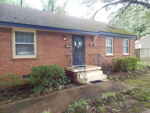 3793 Rhodes Ave, Memphis, TN 38111