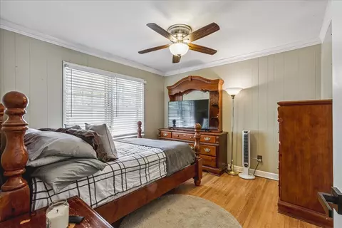 Bedroom - 4563 Dearing Rd, Memphis, TN 38117 photo 2 of 4