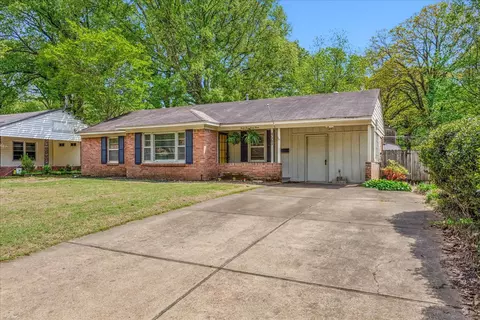 Exterior - 4563 Dearing Rd, Memphis, TN 38117 photo 2 of 7