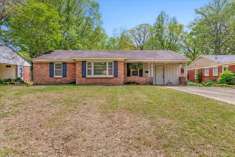 4563 Dearing Rd, Memphis, TN 38117