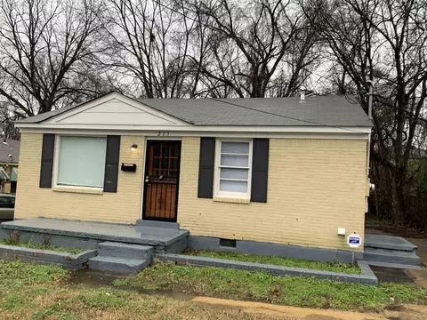213 W Norwood Ave, Memphis, TN 38109