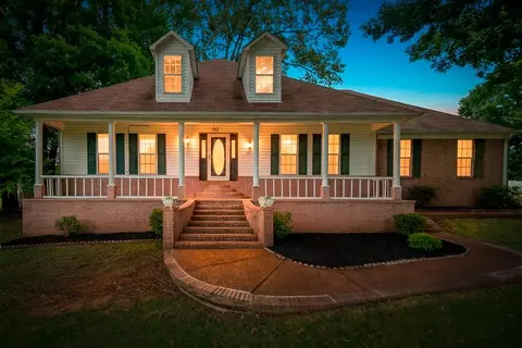 242 Timothy Rd, Atoka, TN 38004