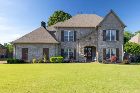 40 Lazy J Dr, Somerville, TN 38068