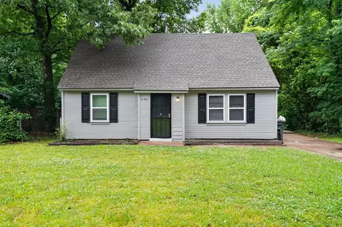3194 Aden St, Memphis, TN 38127
