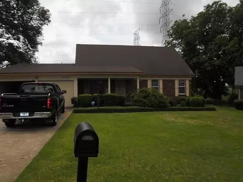 1911 Kilarney Ave, Memphis, TN 38116