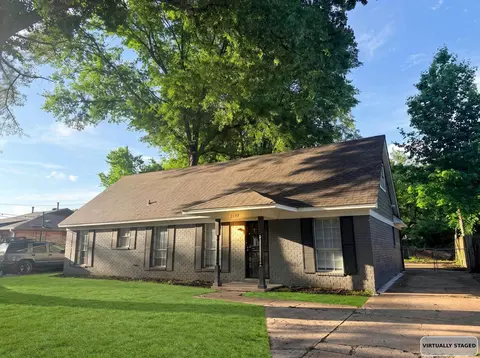 1733 Gowan Dr, Memphis, TN 38127