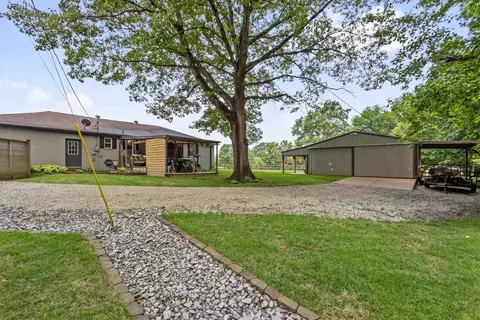Exterior - 4500 Drummonds Rd, Drummonds, TN 38023 photo 9 of 11