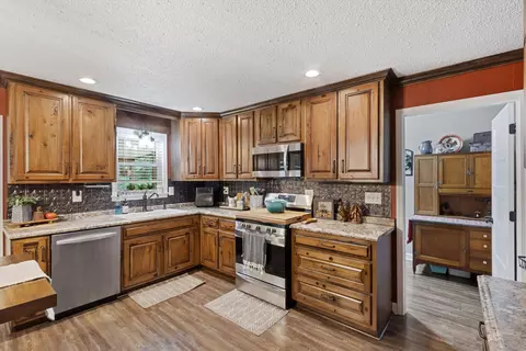 Kitchen - 4500 Drummonds Rd, Drummonds, TN 38023 photo 3 of 3