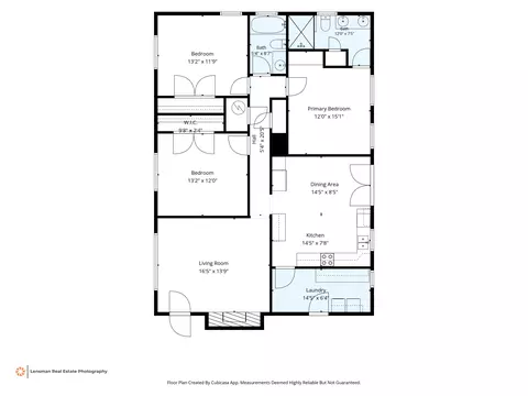 Floorplan - 4500 Drummonds Rd, Drummonds, TN 38023 photo 1 of 1