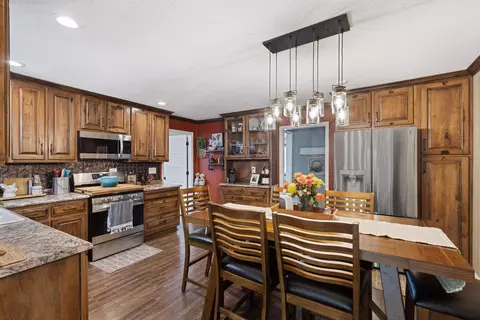 Kitchen - 4500 Drummonds Rd, Drummonds, TN 38023 photo 2 of 3