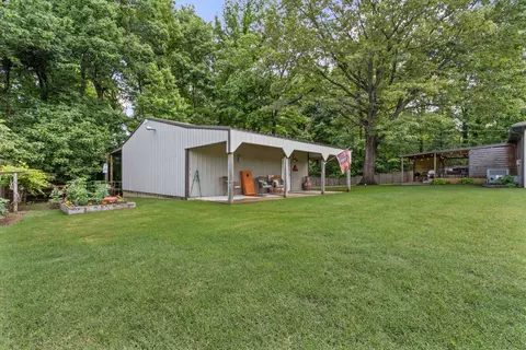 Exterior - 4500 Drummonds Rd, Drummonds, TN 38023 photo 6 of 11