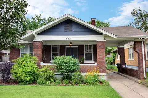 683 N Mclean Blvd, Memphis, TN 38107
