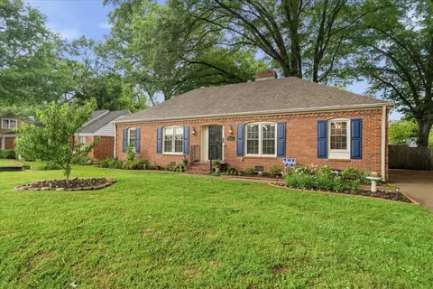 4816 Welchshire Dr, Memphis, TN 38117