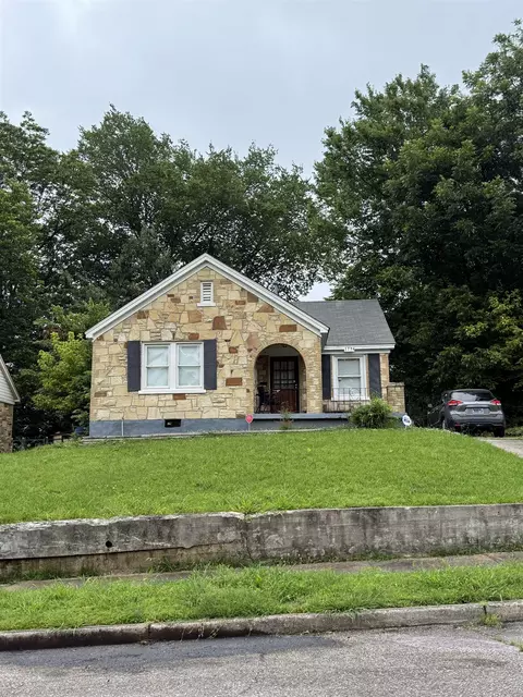 1794 Mcmillan St, Memphis, TN 38106