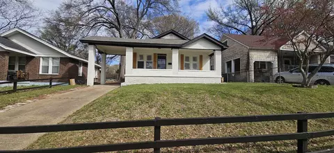 1036 Palermo Ave, Memphis, TN 38106