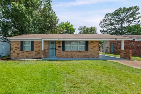 4121 Rawdon Ave, Memphis, TN 38128