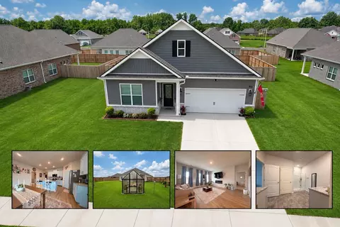 4287 Sandy Hollow Ln, Millington, TN 38053