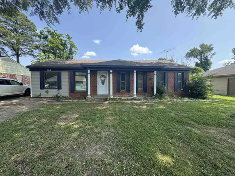 468 Braycliff Dr, Memphis, TN 38109