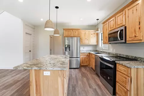 Kitchen - 1318 Snowdown Rd, Iuka, MS 38852 photo 1 of 4