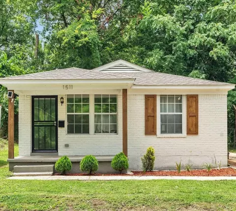 1511 Mcmillan St, Memphis, TN 38106
