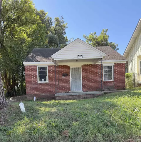 635 E Mallory Ave, Memphis, TN 38106