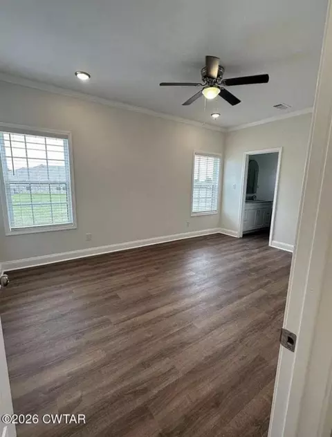 Bedroom - 2120 Crowne Heights Dr, Newbern, TN 38059 photo 1 of 4