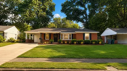 4587 Boyce Rd, Memphis, TN 38117