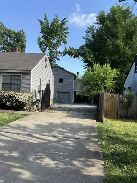 Exterior - 3522 Stuart Rd, Memphis, TN 38111 photo 2 of 7
