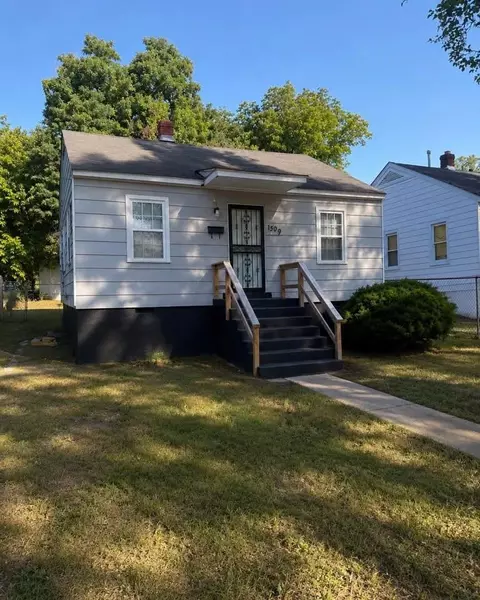 1509 Fairfax St, Memphis, TN 38108