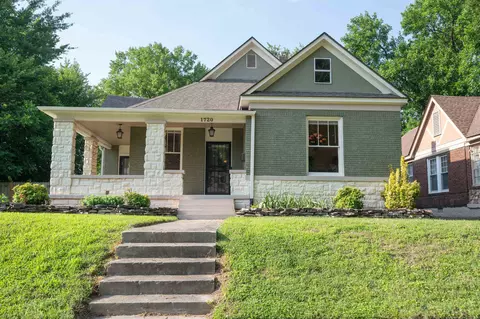 1720 Crump Ave, Memphis, TN 38107