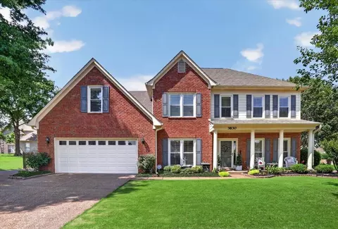 3830 Breezy Shores Cv, Lakeland, TN 38002