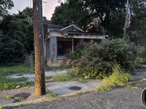 791 Alma Blvd, Memphis, TN 38107