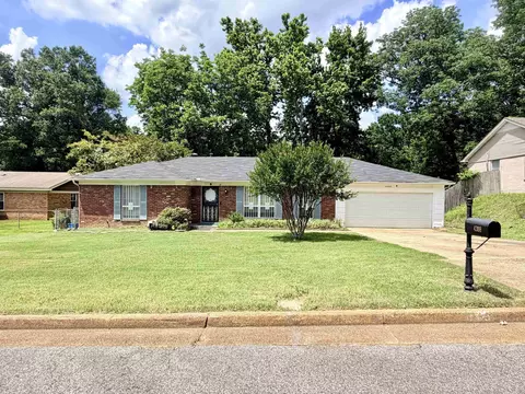4308 Hallview Dr, Memphis, TN 38128