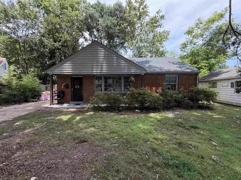 1205 Bradbury Cv, Memphis, TN 38122