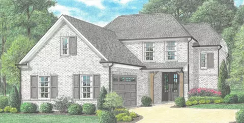 9608 Lost Creek Ln, Cordova, TN 38018