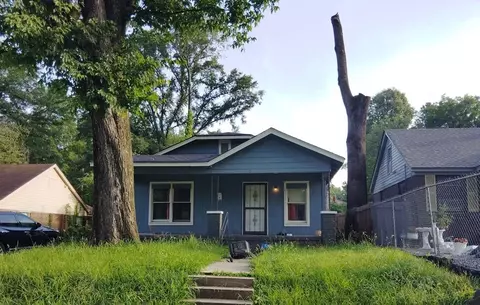 54 W Frank Ave, Memphis, TN 38109