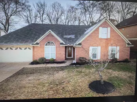 4456 Long Creek Dr, Memphis, TN 38125