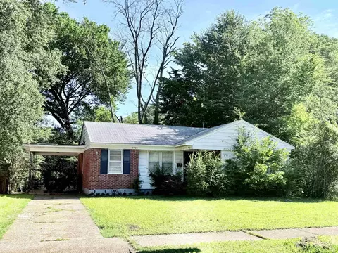 3541 Stuart Rd, Memphis, TN 38111