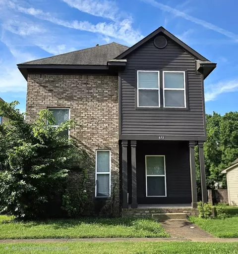 678 Uptown St, Memphis, TN 38107