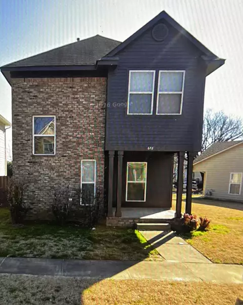678 Uptown St, Memphis, TN 38107