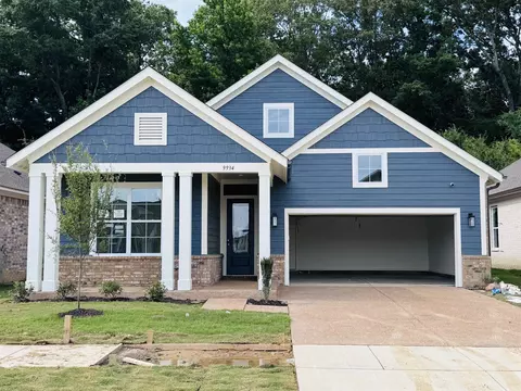 9934 Delphinium Dr N, Cordova, TN 38018