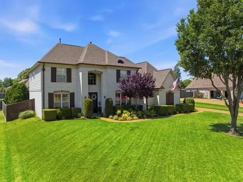 Exterior - 4555 Devan Woods Cv, Arlington, TN 38002 photo 2 of 7